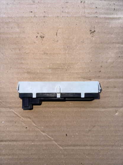 DISPLAY SEGNALATORE CINTURE PEUGEOT 207