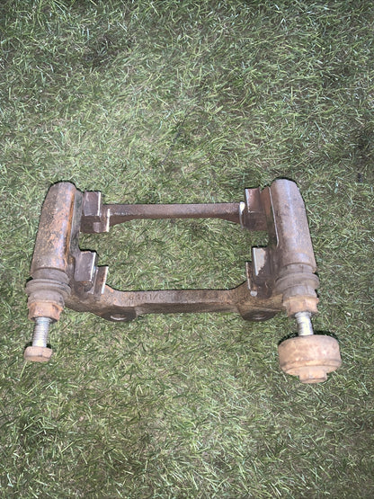 Audi A7 4G Supporto pinza freno posteriore destro