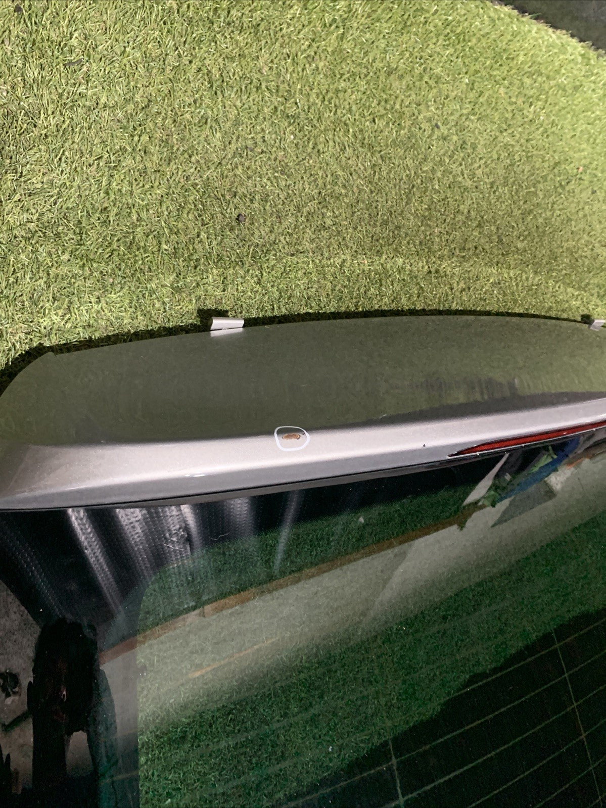 PORTELLONE COFANO BAULE  POSTERIORE VOLKSWAGEN TIGUAN AD1 2016 