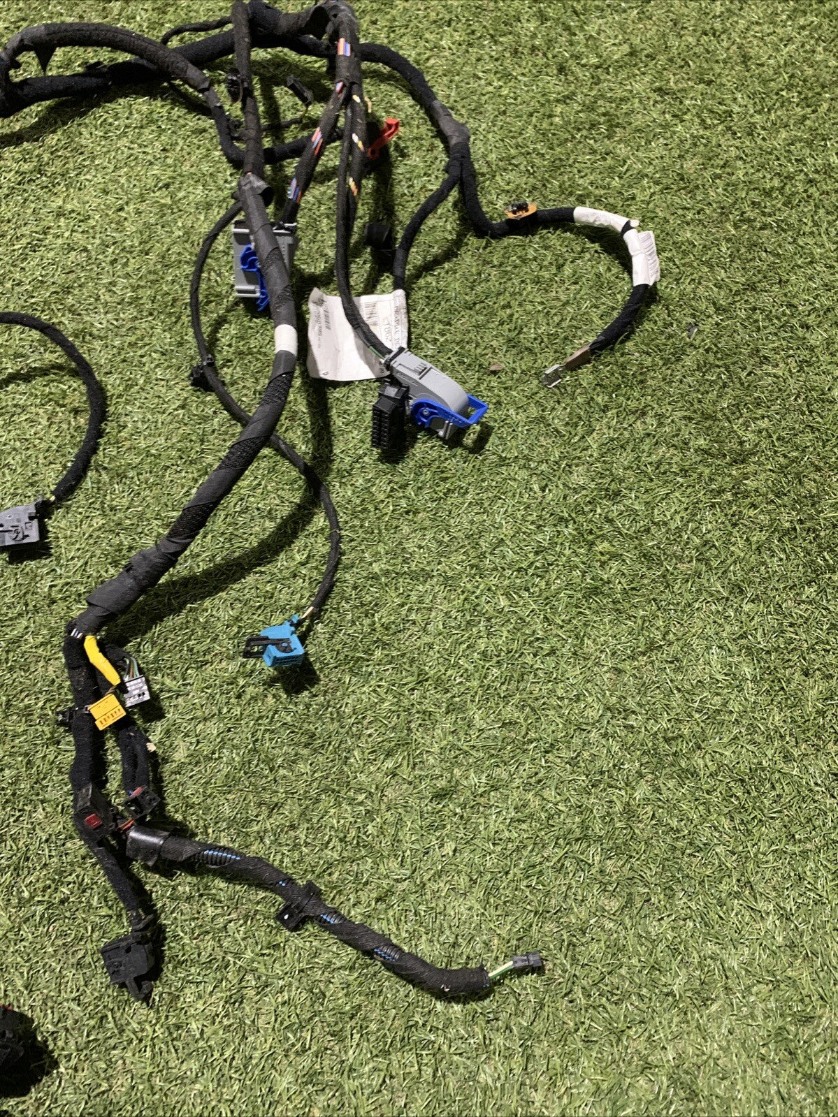 CABLAGGIO ELETTRICO CRUSCOTTO FIAT TIPO 2016 1.6 DIESEL 0520583950E