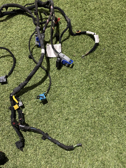 CABLAGGIO ELETTRICO CRUSCOTTO FIAT TIPO 2016 1.6 DIESEL 0520583950E