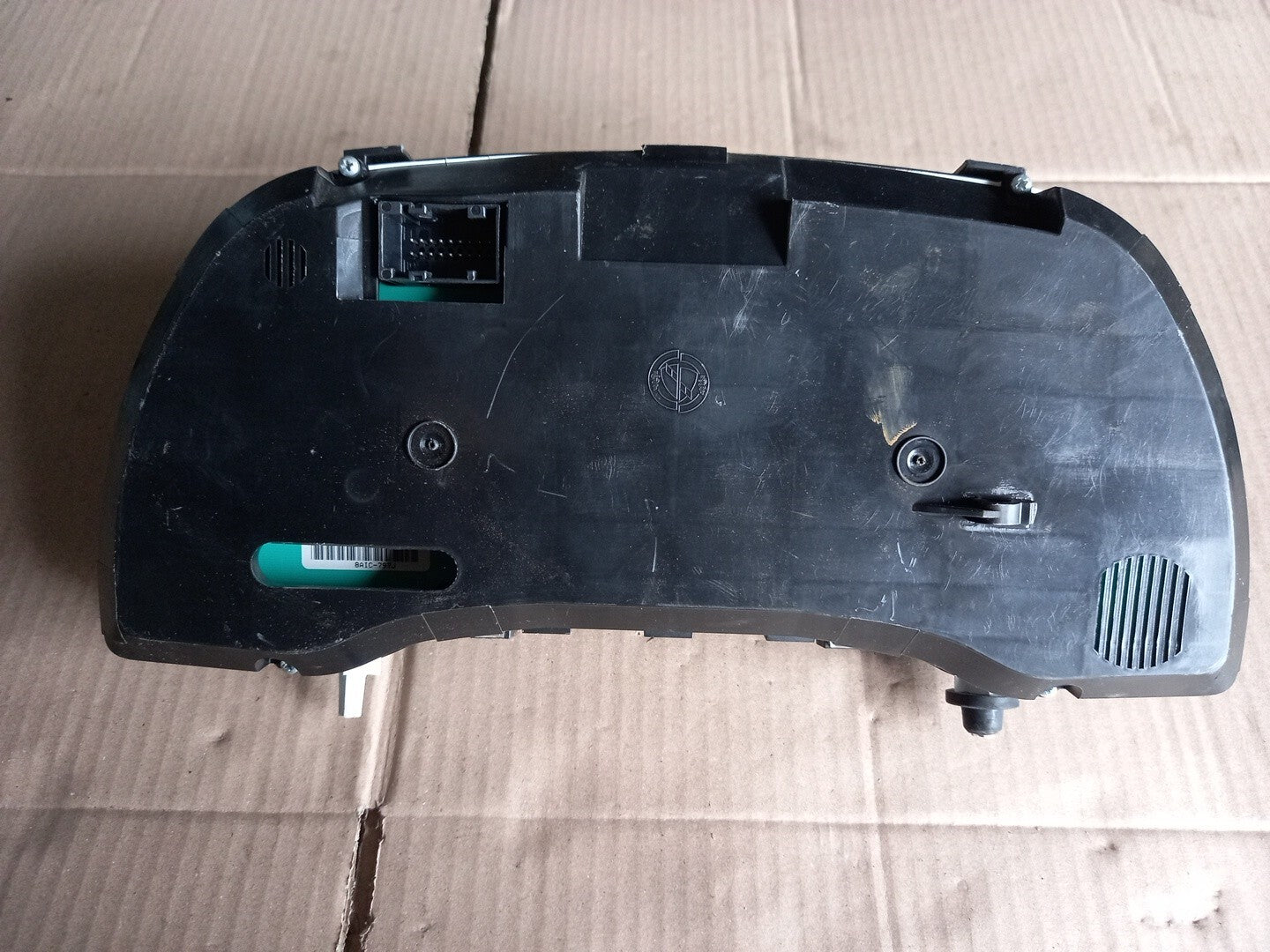 QUADRO STRUMENTI CONTACHILOMETRI FIAT GRANDE PUNTO 1.3 DIESEL (2008) 51828071