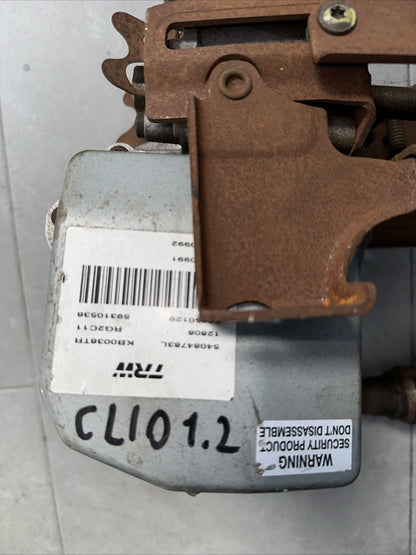 Piantone Sterzo Elettrico 8200826806-A RENAULT Clio III 1.2B SW 2008