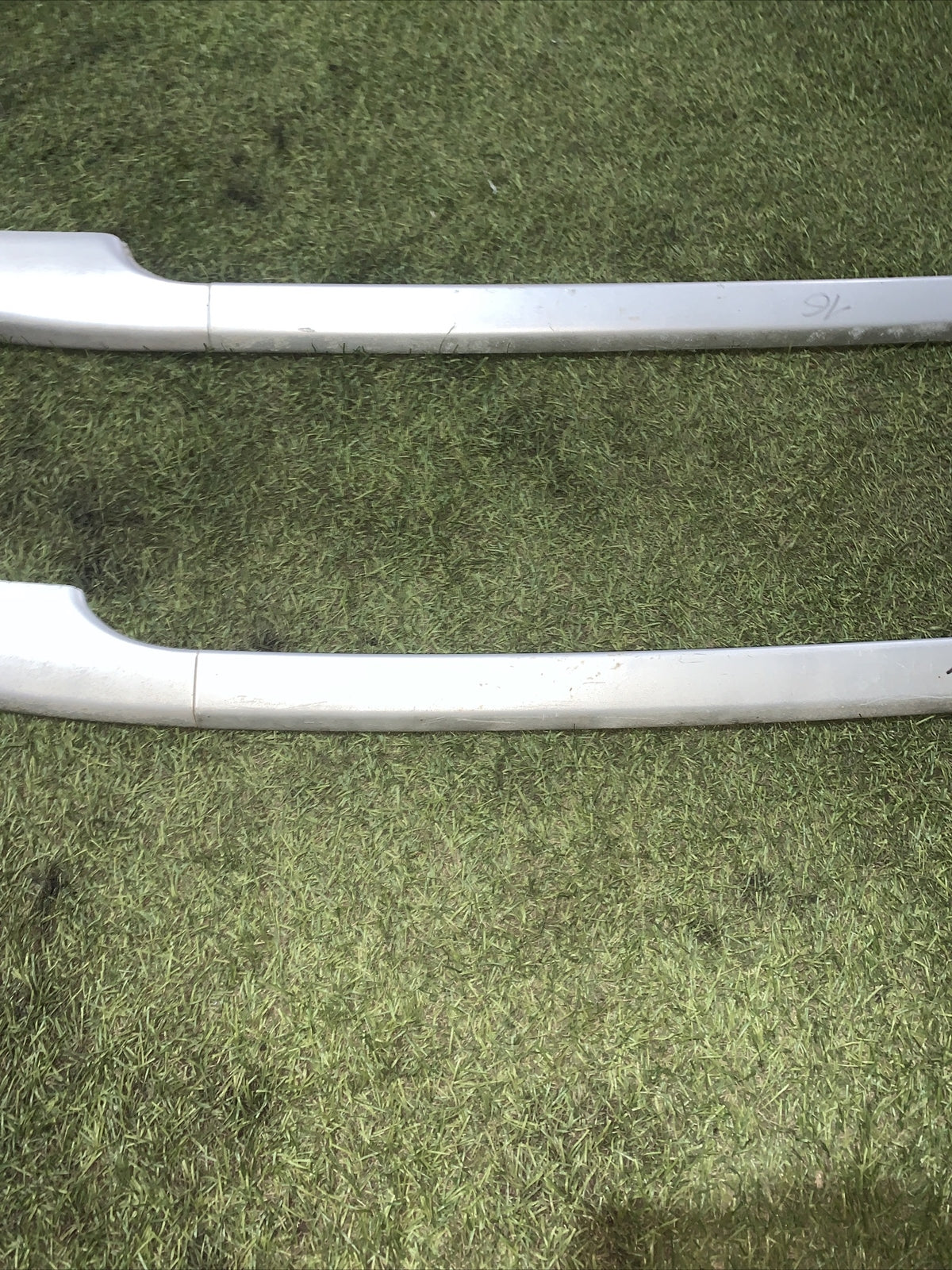 BARRE LONGITUDINALI TETTO FIAT Sedici 1° Serie (0609) 372333