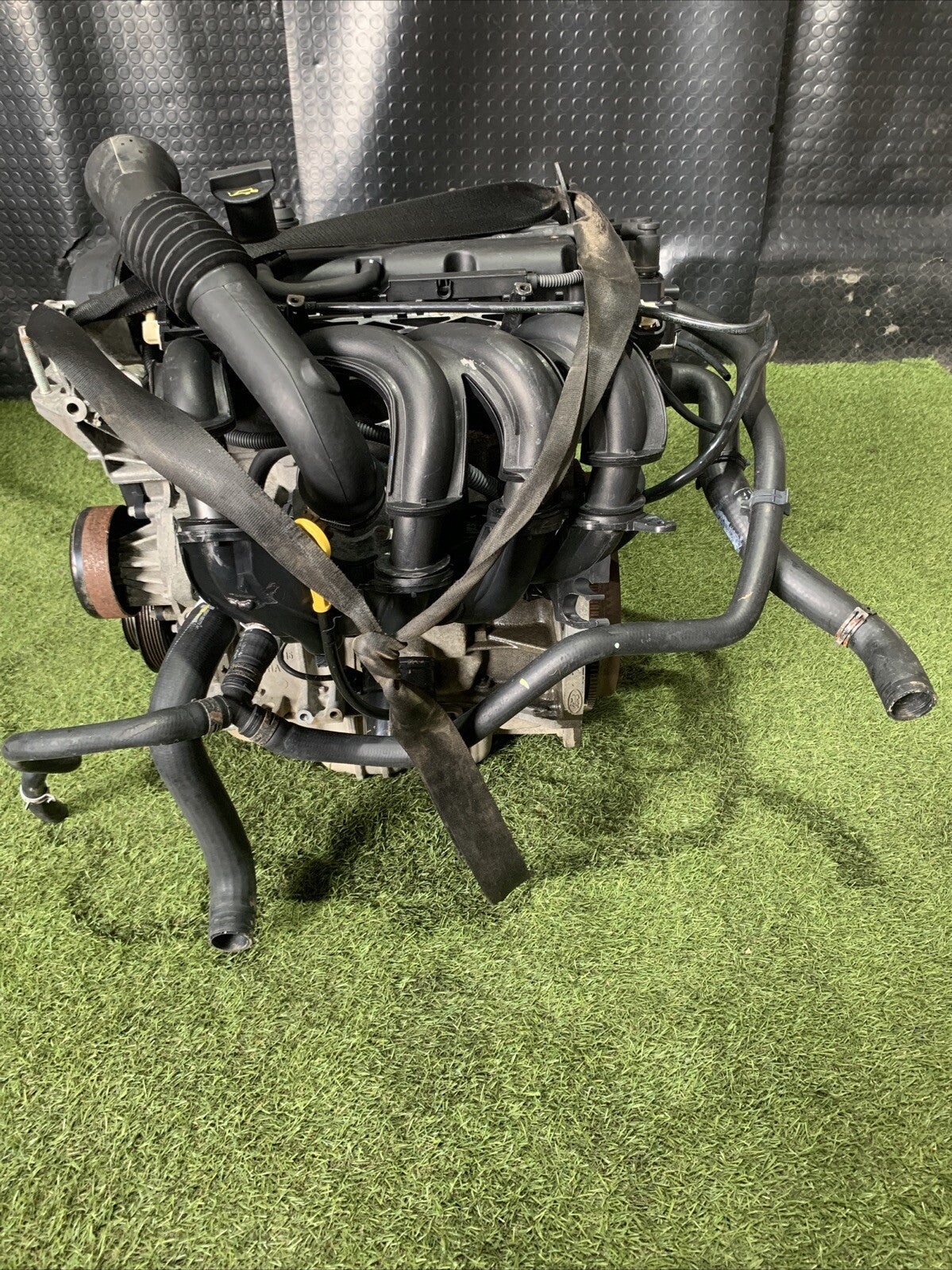 Motore Ford Fiesta 2006 1.2 Benzina FUJA