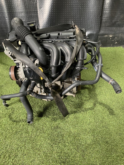 Motore Ford Fiesta 2006 1.2 Benzina FUJA