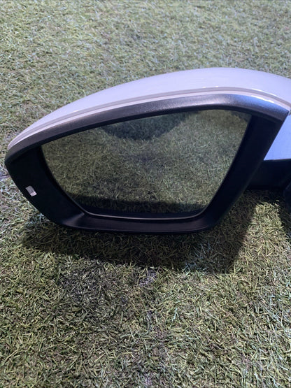 SPECCHIETTO RETROVISORE SINISTRO PER VOLKSWAGEN T-CROSS Serie 2GM857501AP  (19 )