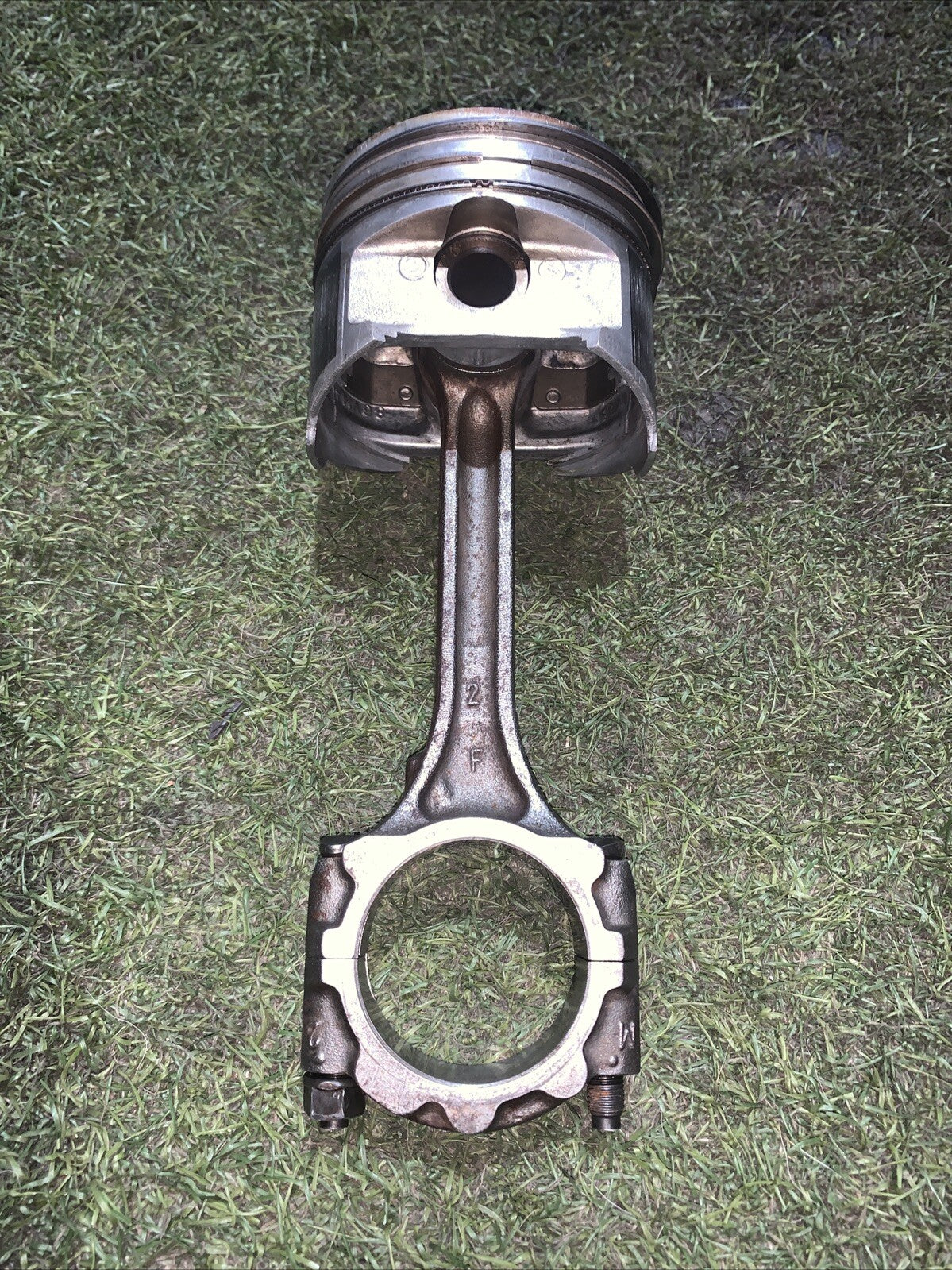 Pistone Motore Great Wall 2.4 Diesel 4G6954N (2) SMW250630