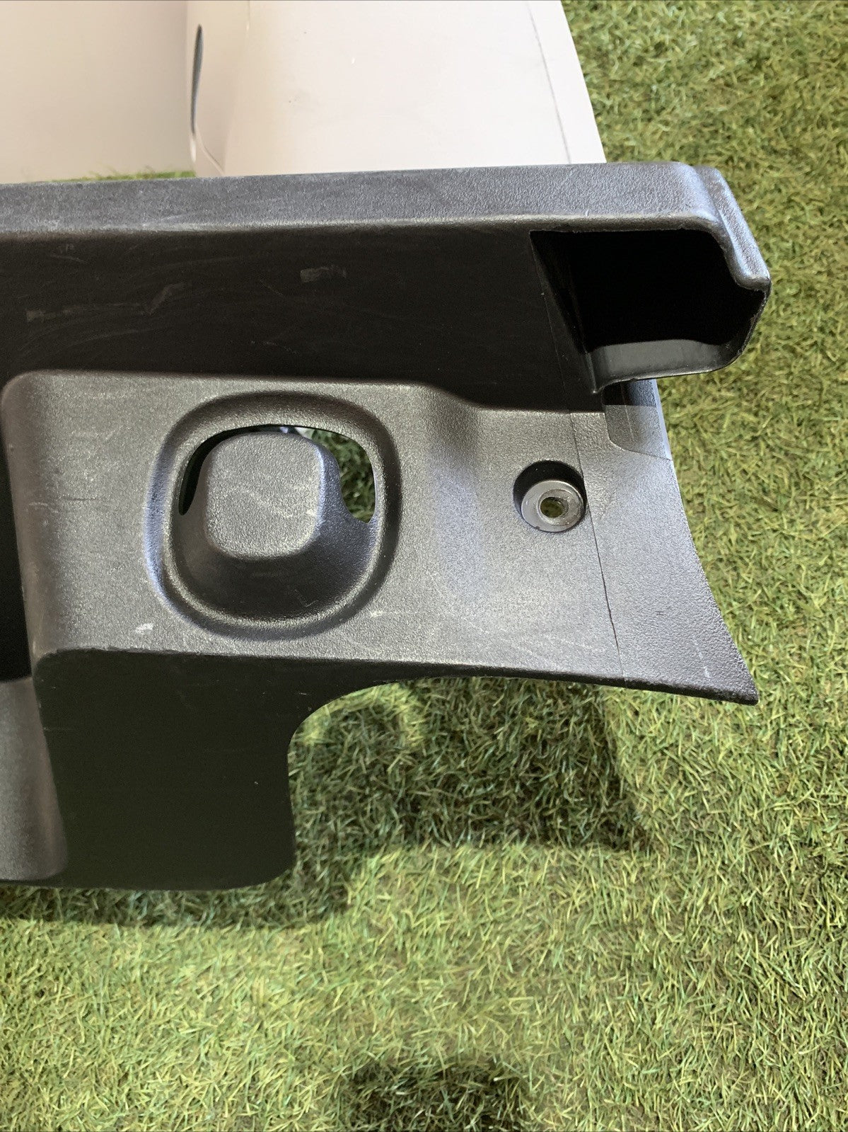 MONTANTE PLASTICA POSTERIORE DESTRO FIAT PANDA 3 Serie 735490589