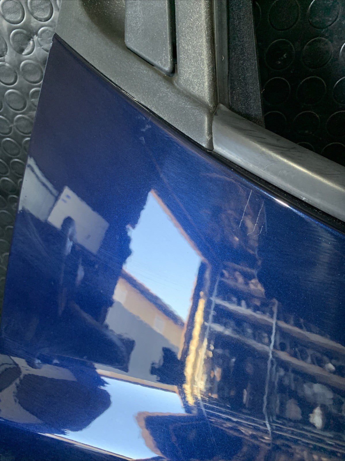 PORTA PORTIERA SPORTELLO POSTERIORE DESTRA LANCIA YPSILON DAL 2011