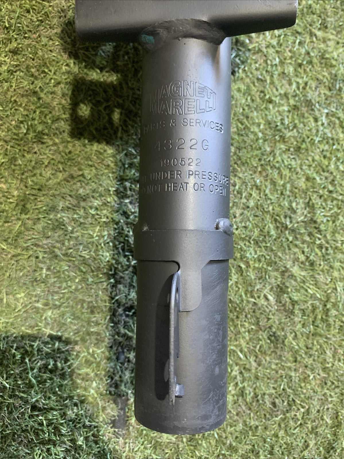 Ammortizzatore Anteriore Sinistro Volkswagen Polo 6R 2015 1.6 Diesel 6R0413031AJ