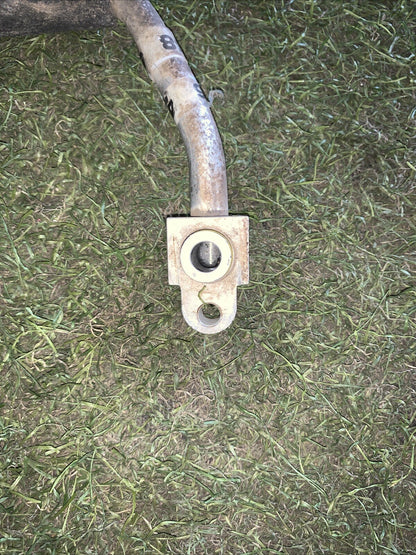 TUBO ARIA CONDIZIONATA LANCIA Ypsilon 2° Serie 46820838 199A2000 1.3 diesel