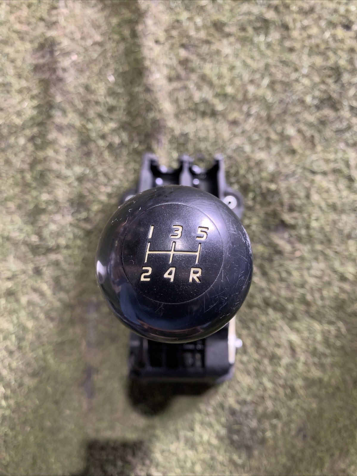 00502957540 LEVA CAMBIO LEVA MARCE FIAT 500 X Serie (15)  2018 1300 Diesel