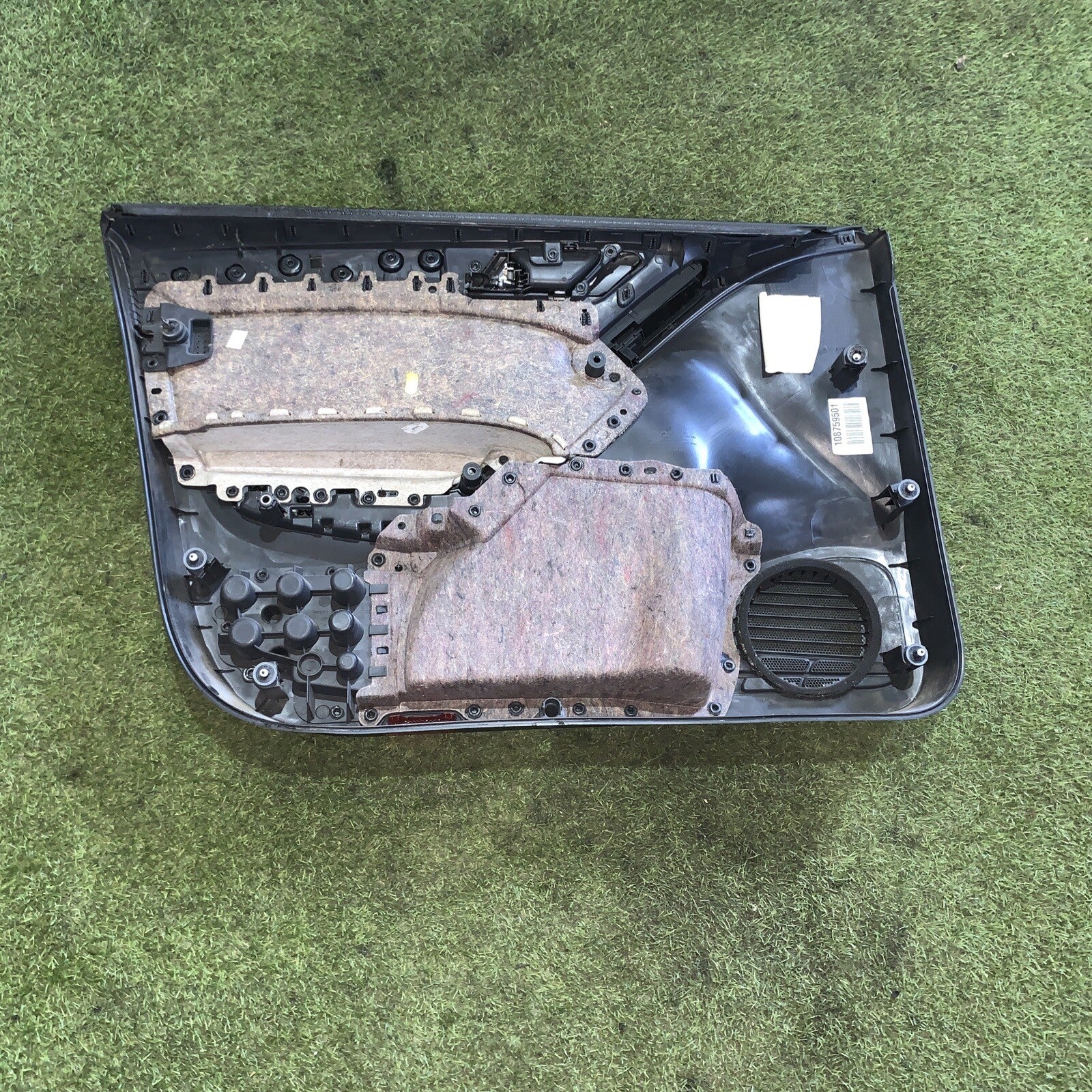 PANNELLO ANTERIORE DESTRO VOLKSWAGEN Golf 6 5 Porte Berlina 5K4867012