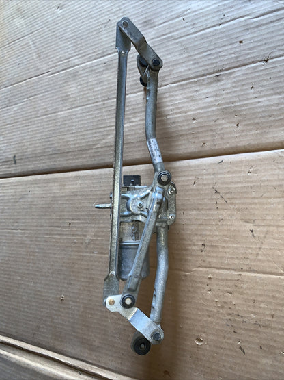 AUDI A3 8P TANDEM TERGICRISTALLO PARABREZZA MOTORINO MECCANISMO ANTERIORE