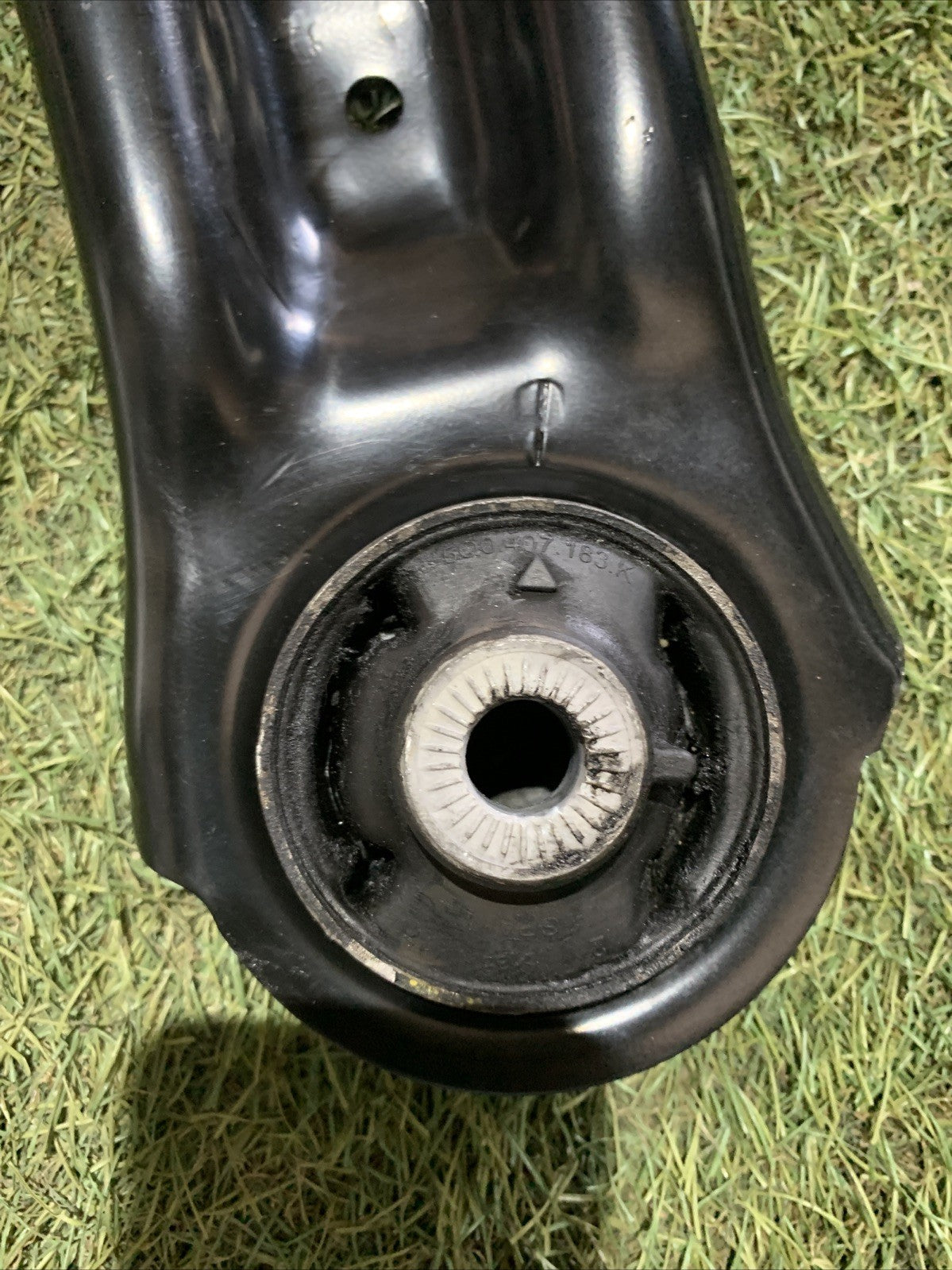 BRACCIO OSCILLANTE ANTERIORE SINISTRO VOLKSWAGEN TIGUAN 2023 1.5 BENZ 3Q0407151P