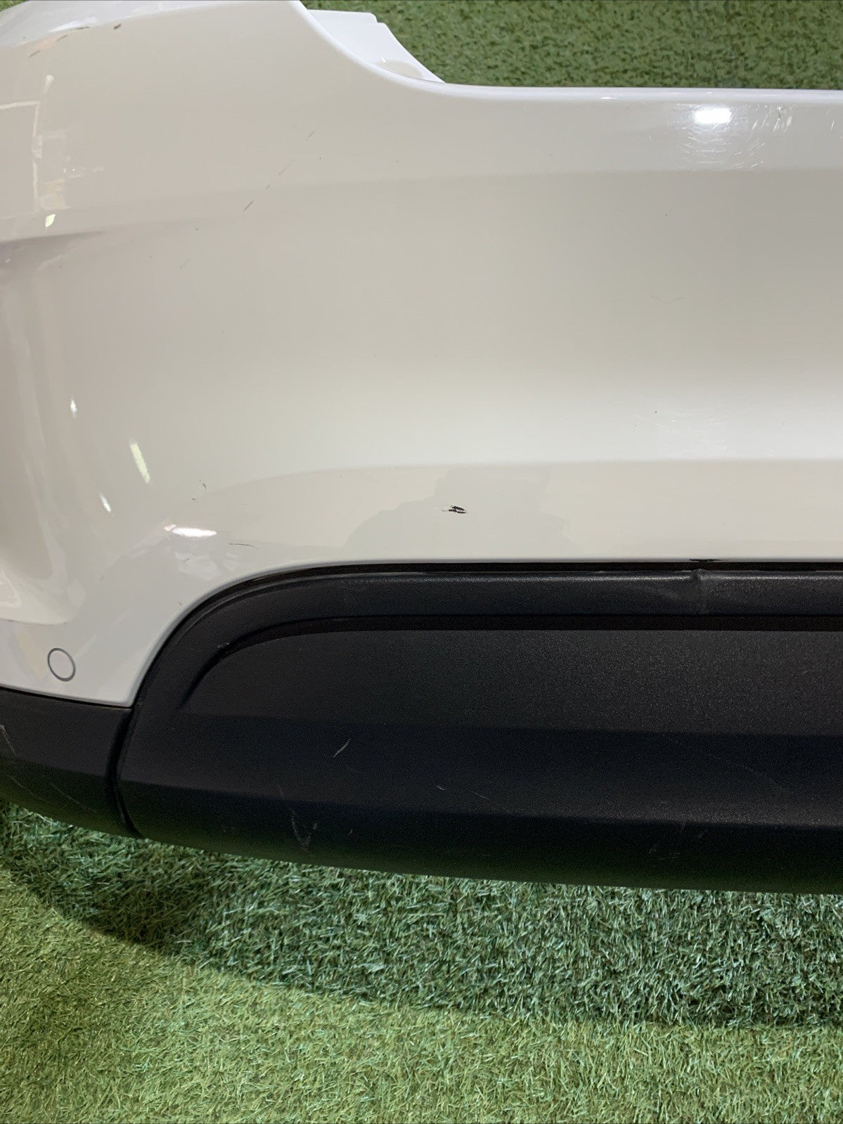 Paraurti posteriore fiat 500x 2023