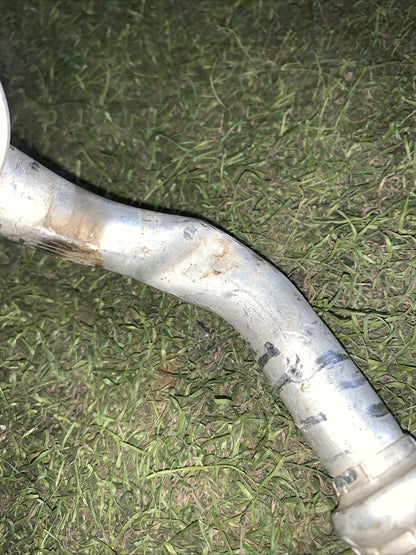 8K0260707S TUBO CLIMATIZZATORE CLIMA A/C AUDI A4 B8 SW 2.0 D 105KW 5P (2009)