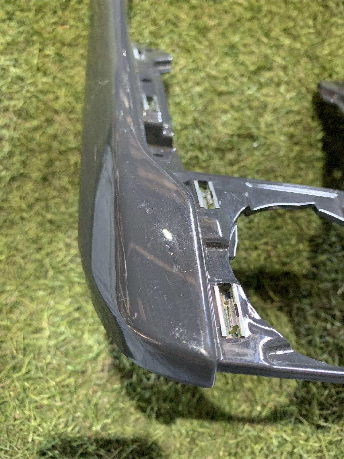 COVER CONSOLE CENTRALE Volkswagen T-Roc Serie 2017  2GA863097 (2)