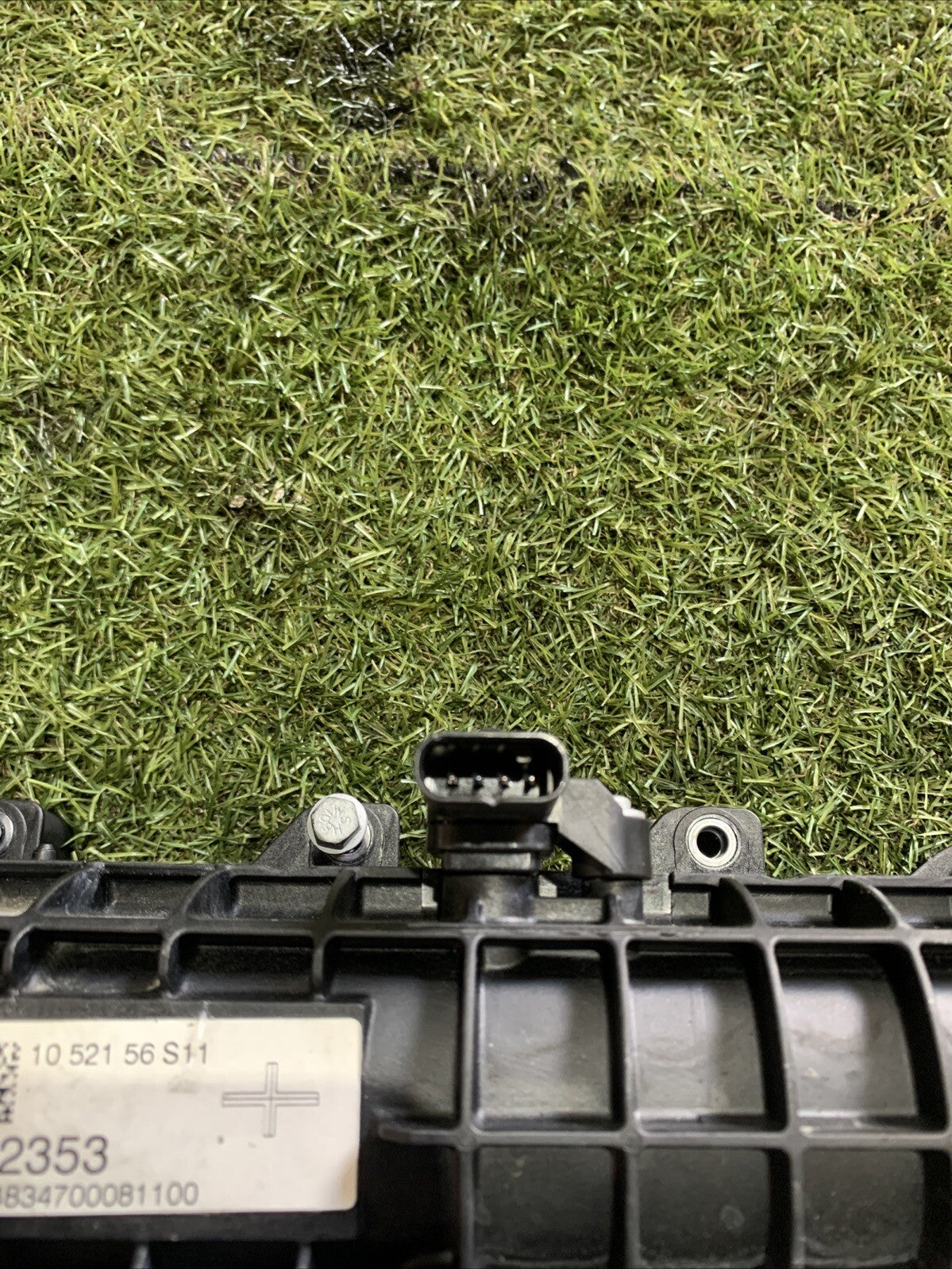 Collettore Aspirazione Opel Astra J 1.6 Diesel 55502353