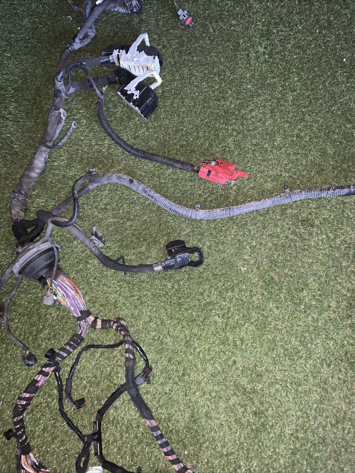 FORD FIESTA ST MK8 2018-21 CABLAGGIO VANO MOTORE (1,1 Benzina 85 Cavalli )