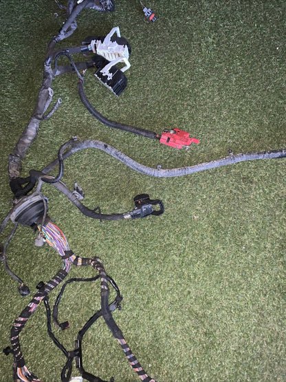 FORD FIESTA ST MK8 2018-21 CABLAGGIO VANO MOTORE (1,1 Benzina 85 Cavalli )