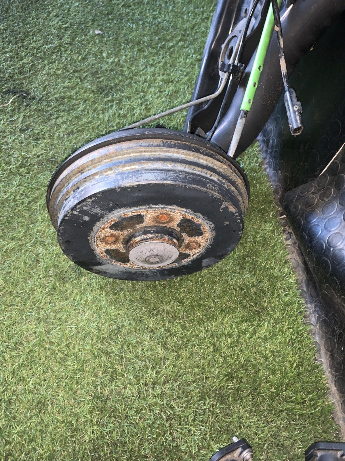 Ponte Assale Posteriore Renault Clio 2016 555111838r