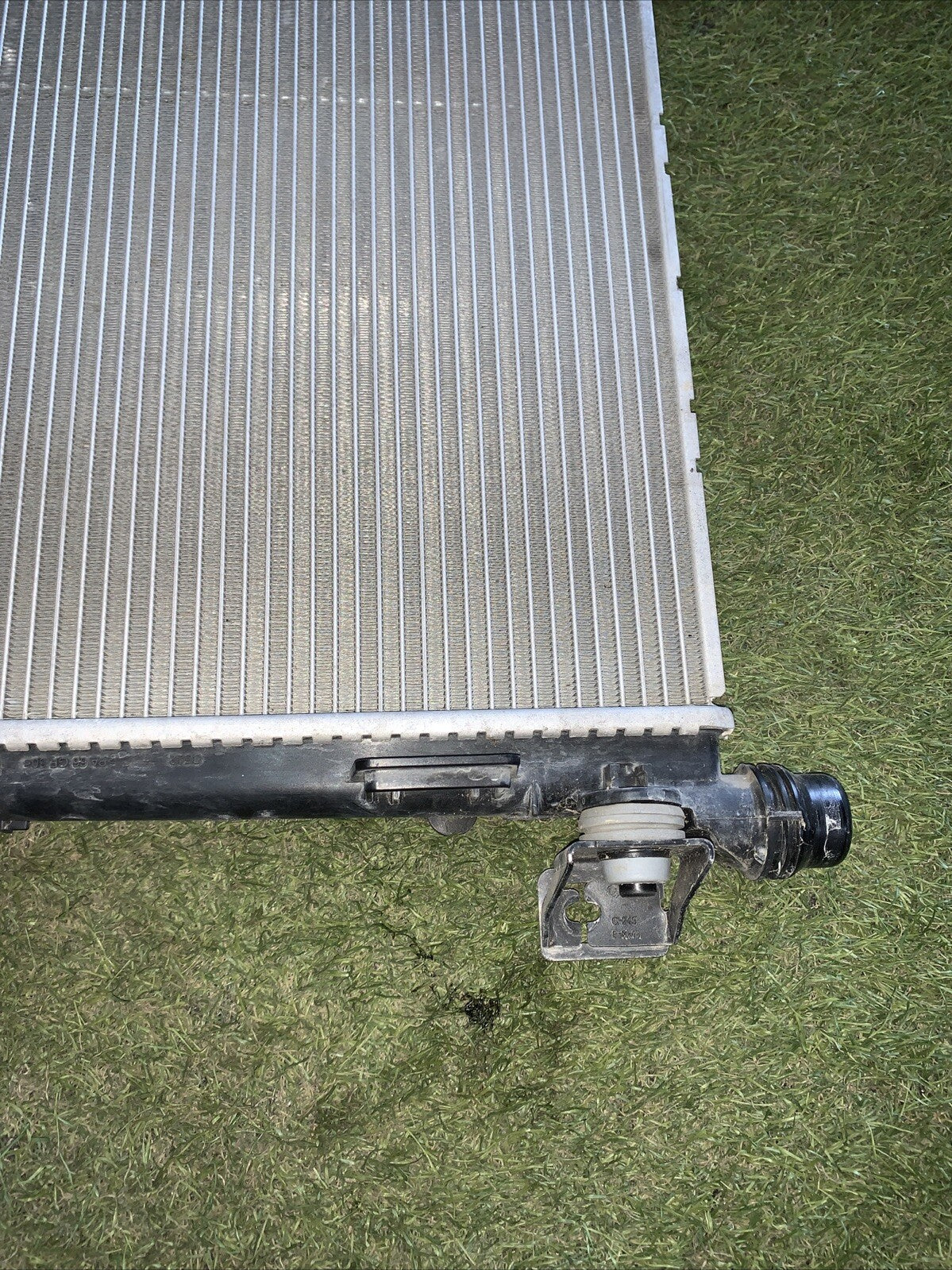 Radiatore Acqua Fiat Panda 2020 1.0 Hybrid Originale