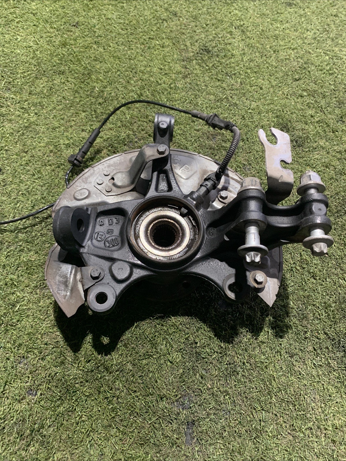 MOZZO FUSELLO ANTERIORE SINISTRO SX PEUGEOT 5008 II 2019 1.5 DIESEL 1647857480