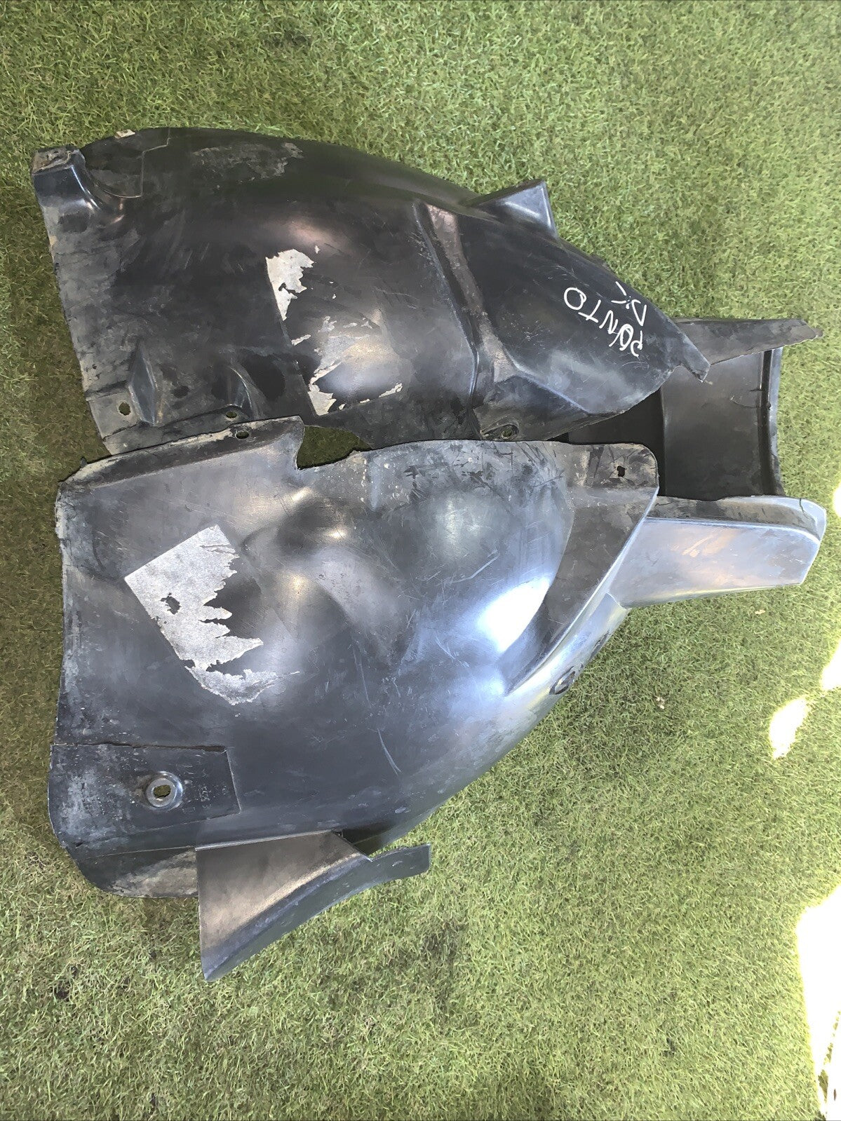 Parasassi Anteriore Destro Fiat Punto 188 465253317