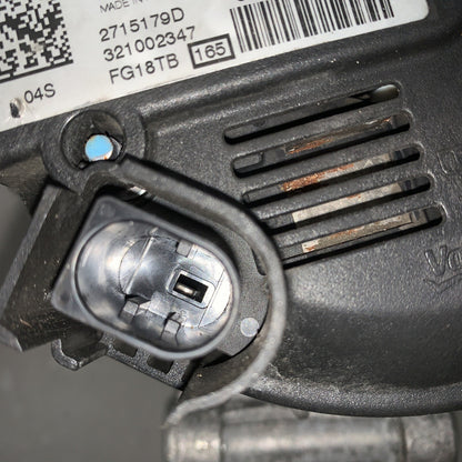 ALTERNATORE Audi RSQ3 (codice: 07K903023J)