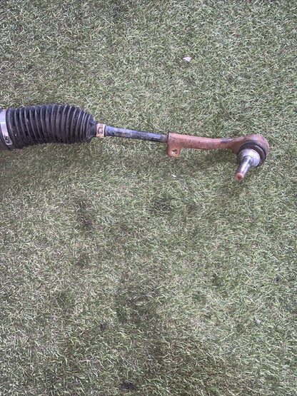 SCATOLA GUIDA STERZO IDRAULICA IDROGUIDA BMW SERIE 1 E87 2.0 028-0080-058-101