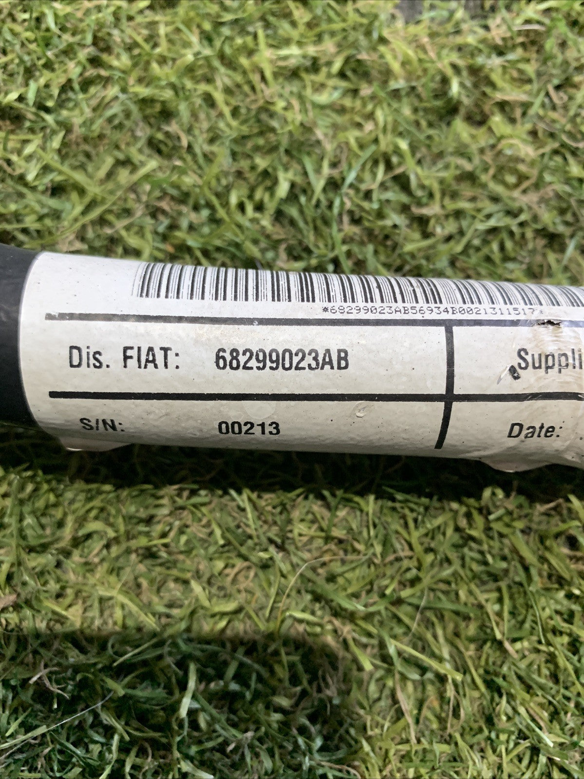 Barra Stabilizzatrice Anteriore Jeep Compass 2.0 Diesel 68299023AB