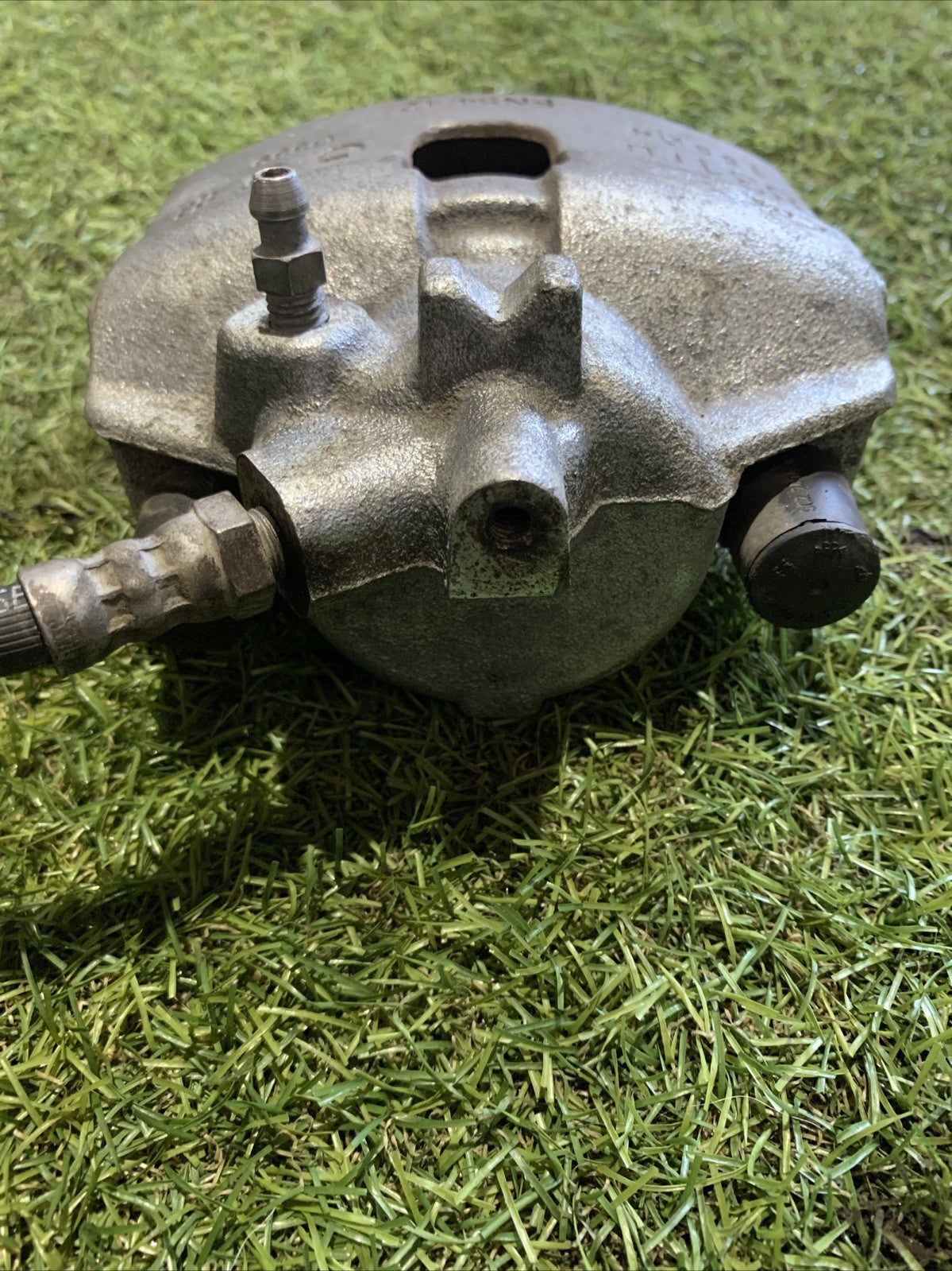 51938102 PINZA FRENO ANTERIORE SINISTRA FIAT PANDA 3 (312;319) (2012 IN POI) 1.2