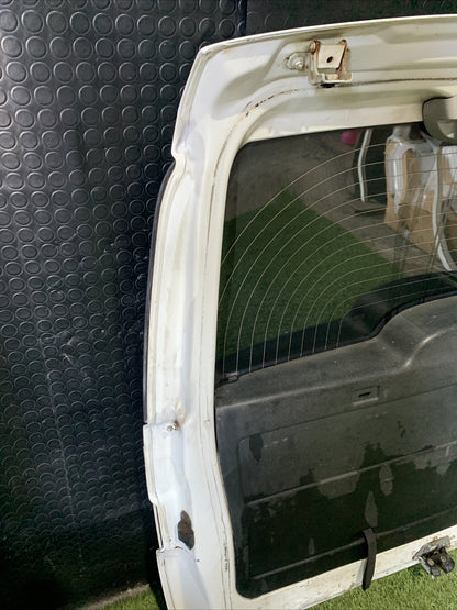 COFANO BAULE PORTELLONE POSTERIORE PEUGEOT BIPPER