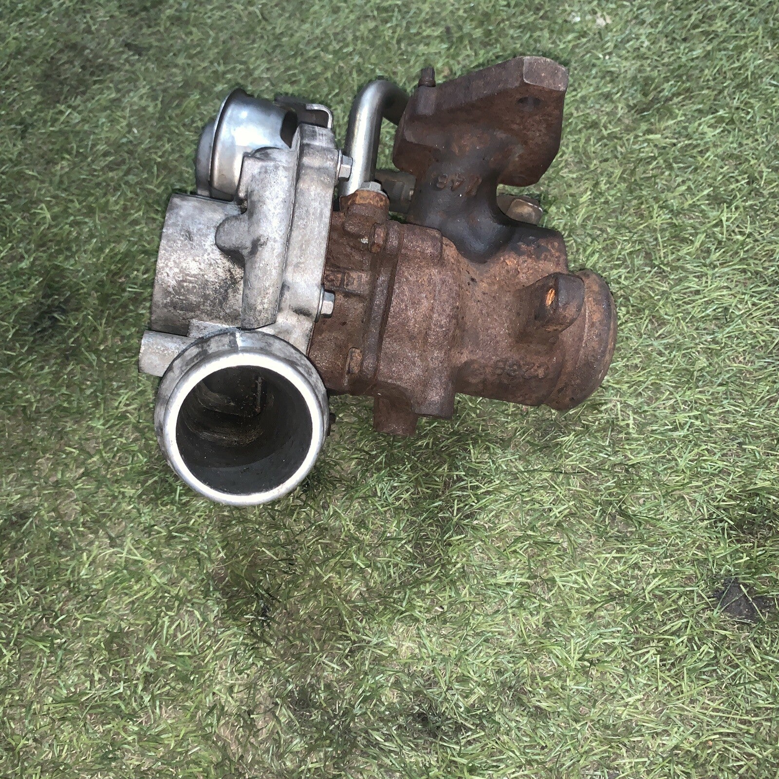 TURBO TURBINA TURBOCOMPRESSORE RENAULT CAPTUR 144117533R 1.5 CDI DIESEL