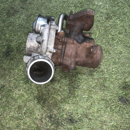 TURBO TURBINA TURBOCOMPRESSORE RENAULT CAPTUR 144117533R 1.5 CDI DIESEL