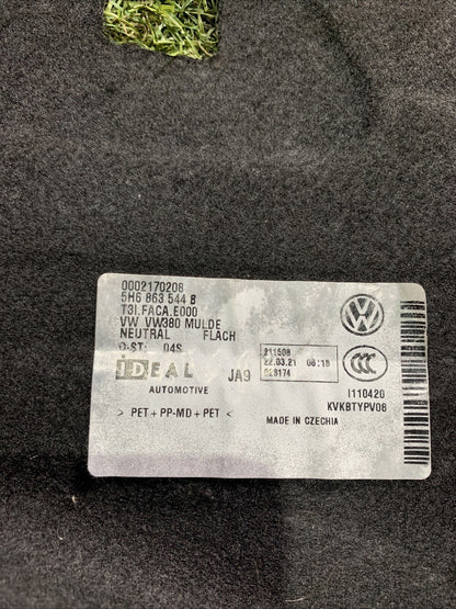 Rivestimento Interno Bagagliaio Volkswagen Golf 8 5H6863544B
