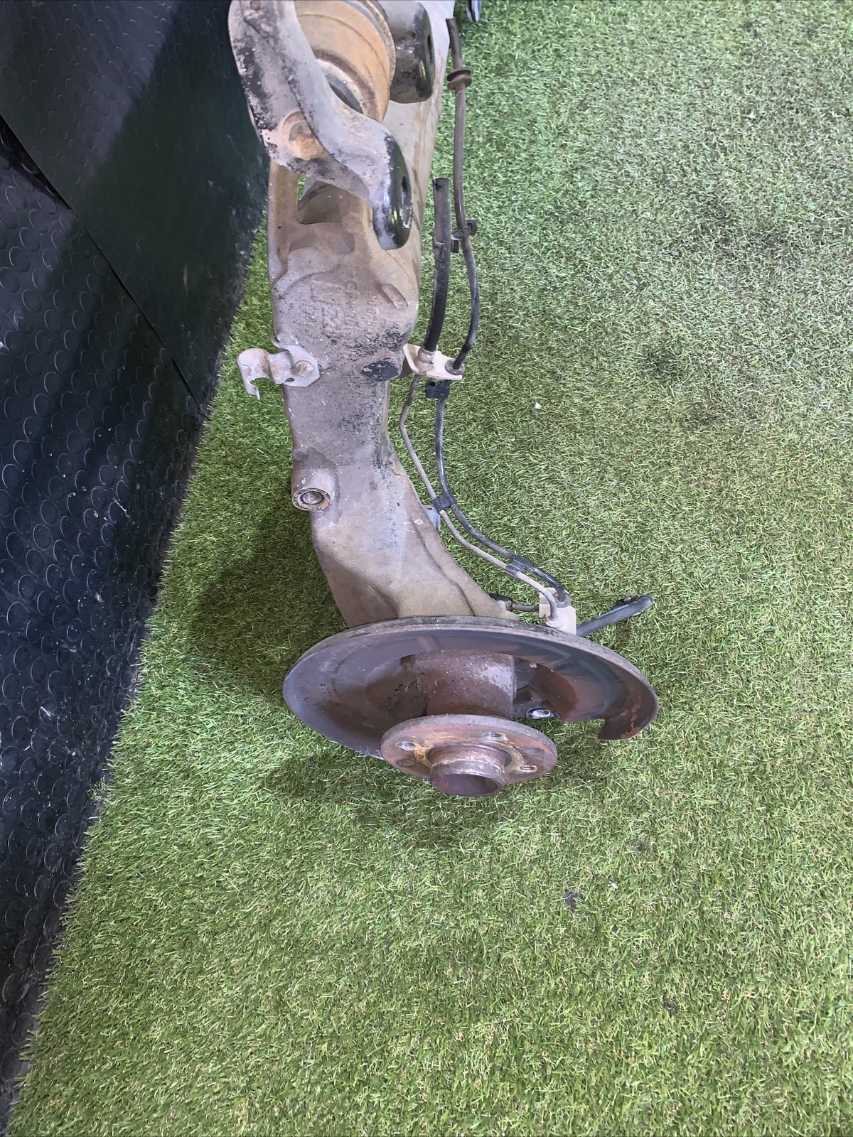 Ponte Assale Posteriore Opel Meriva 2006 Freni A Disco