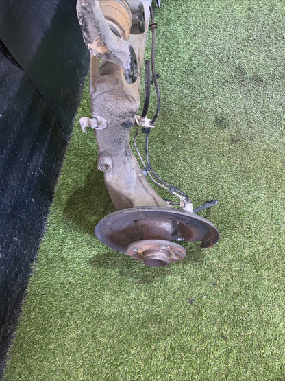 Ponte Assale Posteriore Opel Meriva 2006 Freni A Disco