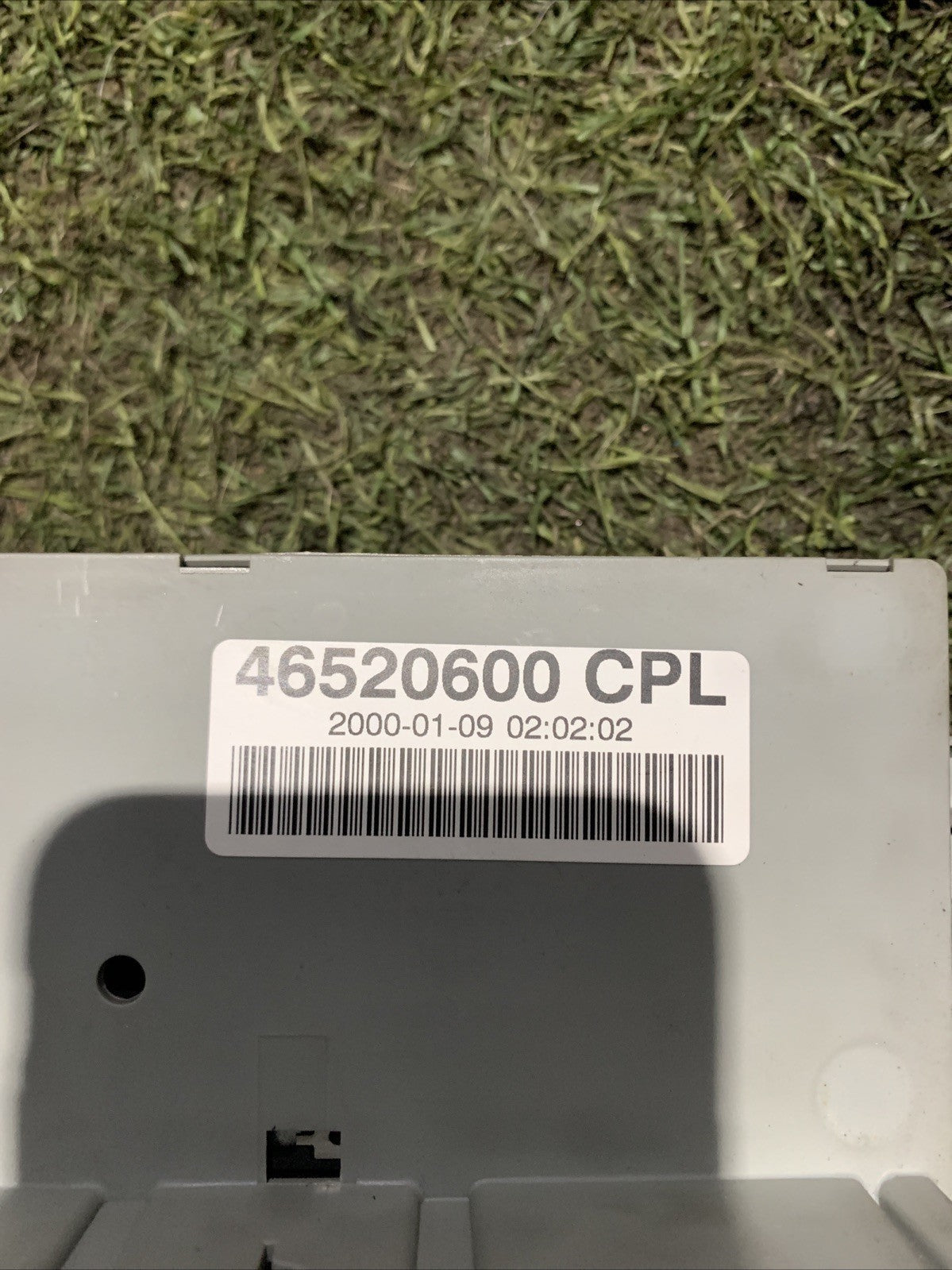 Body Computer Fiat Punto 188 1.2 16V 46774358
