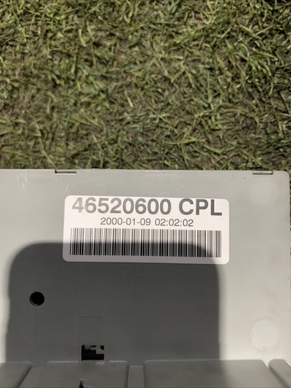 Body Computer Fiat Punto 188 1.2 16V 46774358