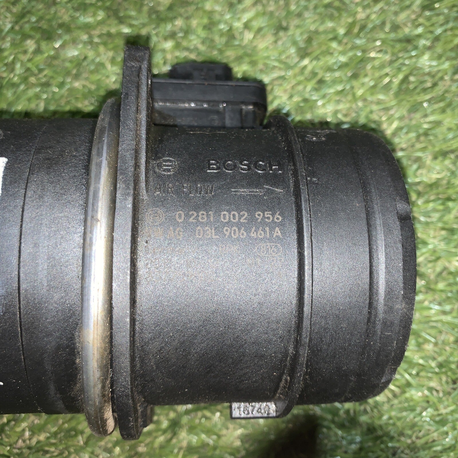 DEBIMETRO VOLKSWAGEN TIGUAN  03L906461A Diesel 2000