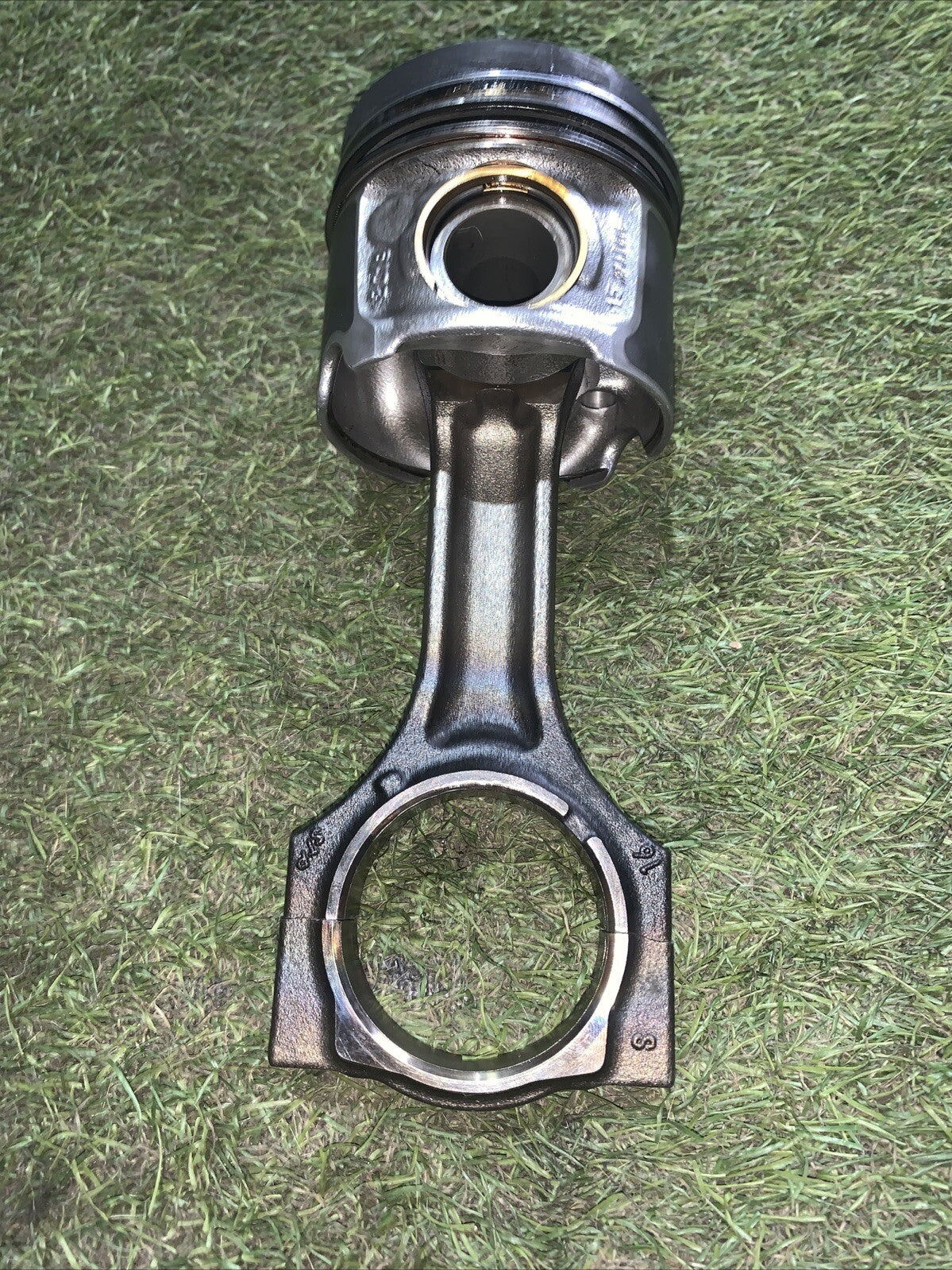 Pistone Con Biella Bmw G20 2.0 190 CV 858051504 (2)