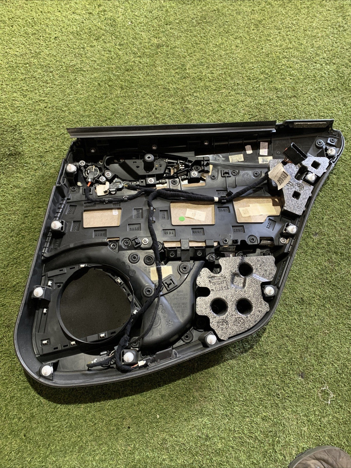 Pannello Porta Posteriore Sinistro Alfa Romeo Giulia