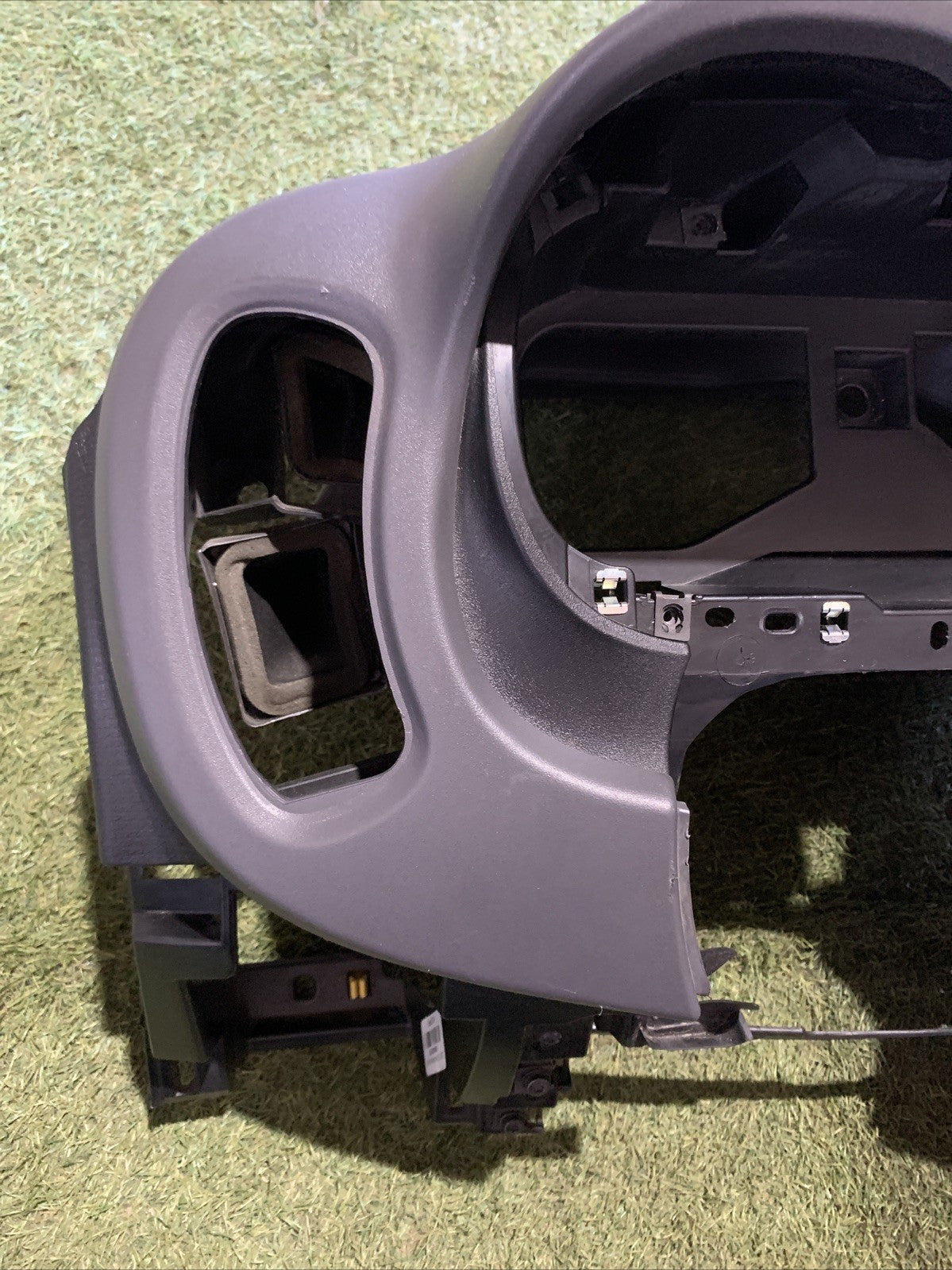 Cruscotto Interno Fiat Panda 3 2018 Completo Di Airbag Passeggero
