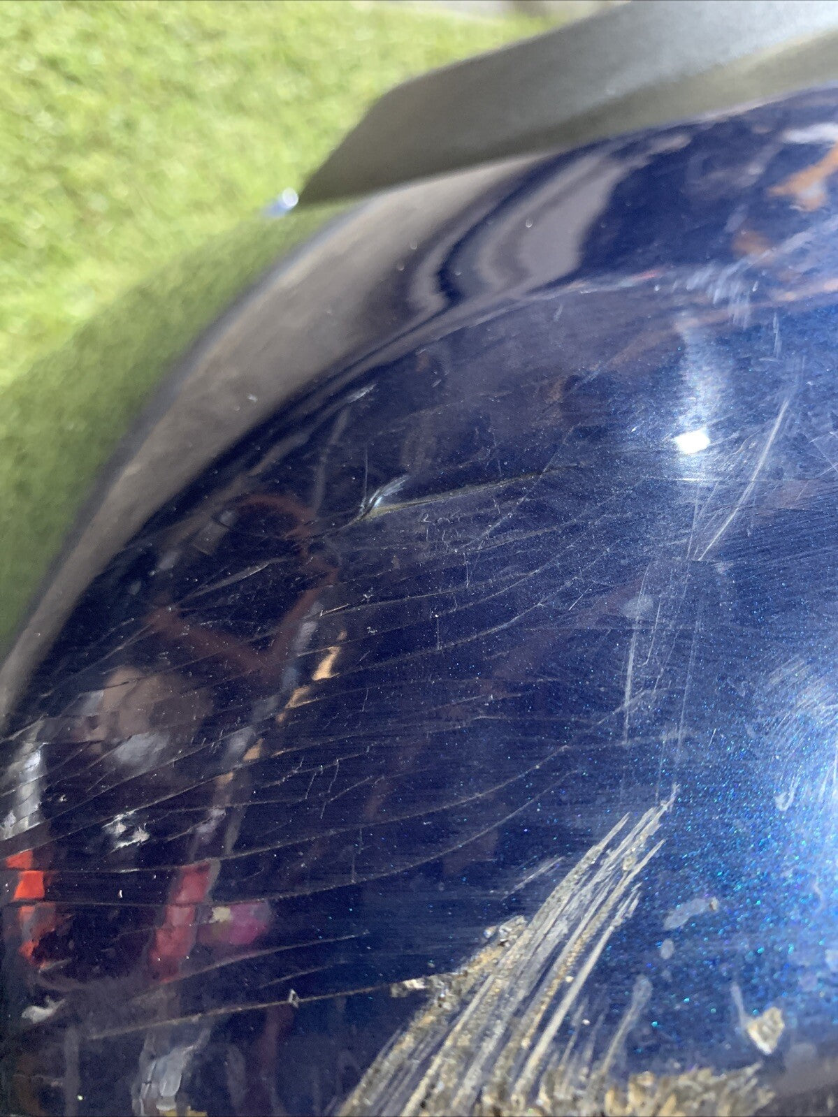 Paraurti Posteriore Fiat Panda 3 Serie