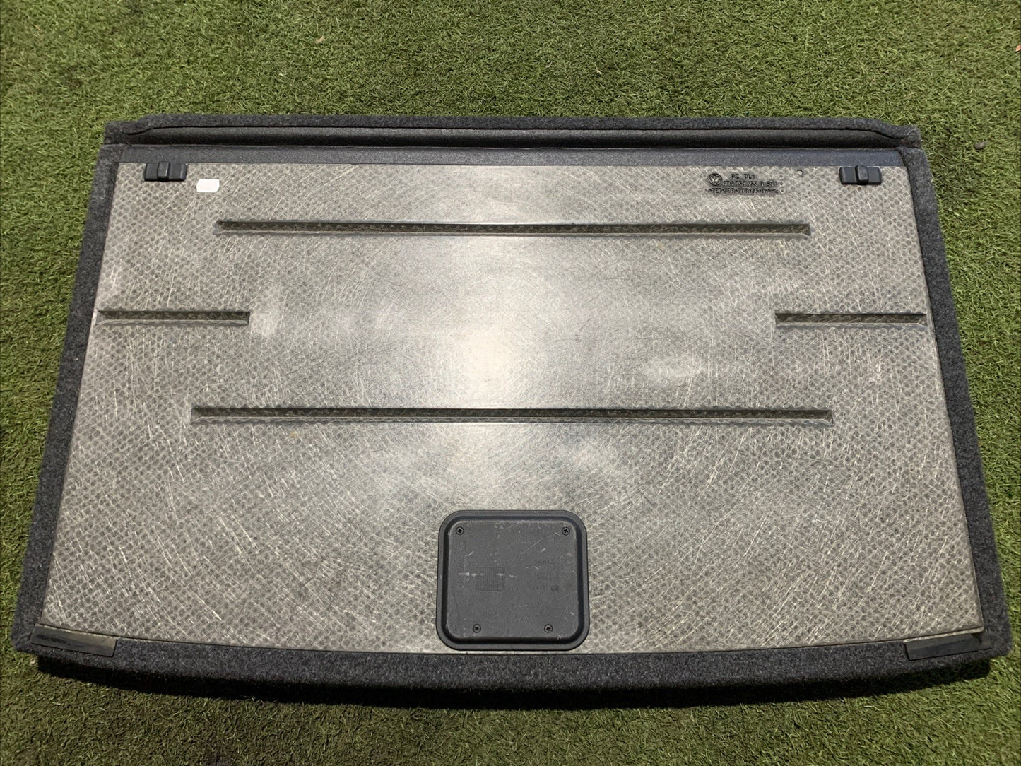 Pianale Bagagliaio Posteriore Volkswagen Polo 6R 2009 6R0858855B