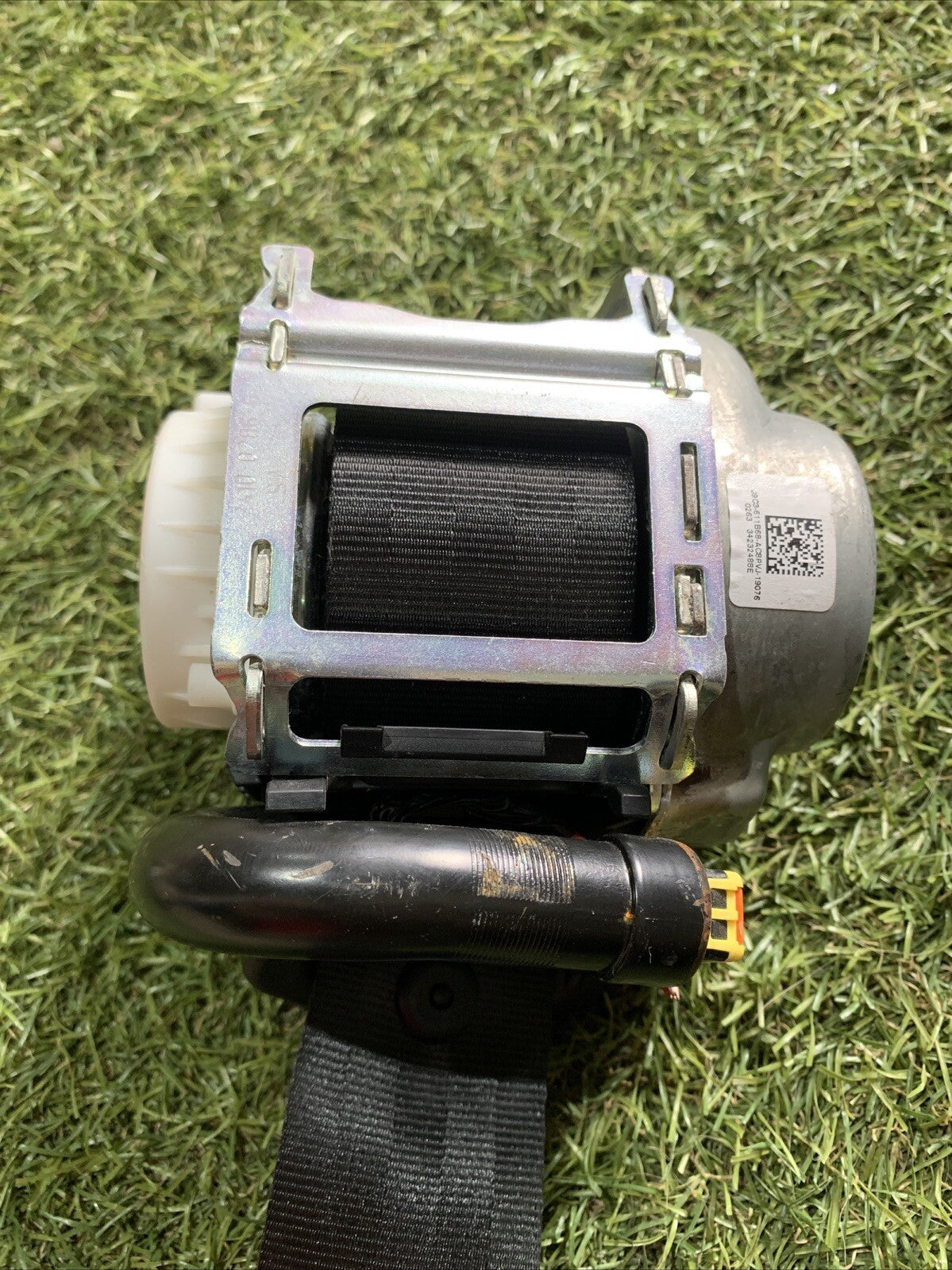 Cintura Di Sicurezza Posteriore Sinistra Range Rover Evoque 2020 J9C3611B68AC8PV