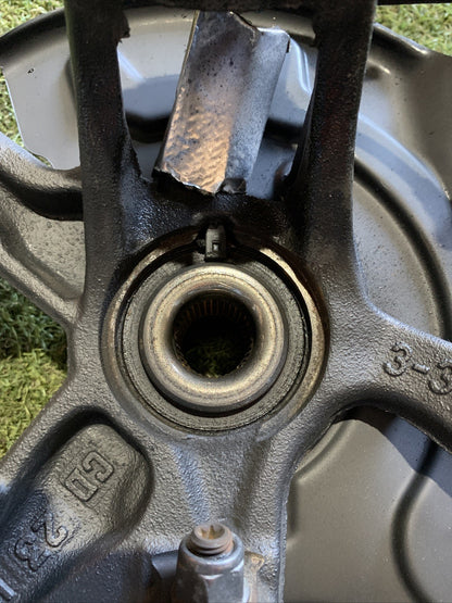 Mozzo Montante Fusello Anteriore Destra Audi A1 2019 1.0 Benzina 2Q0407256AF